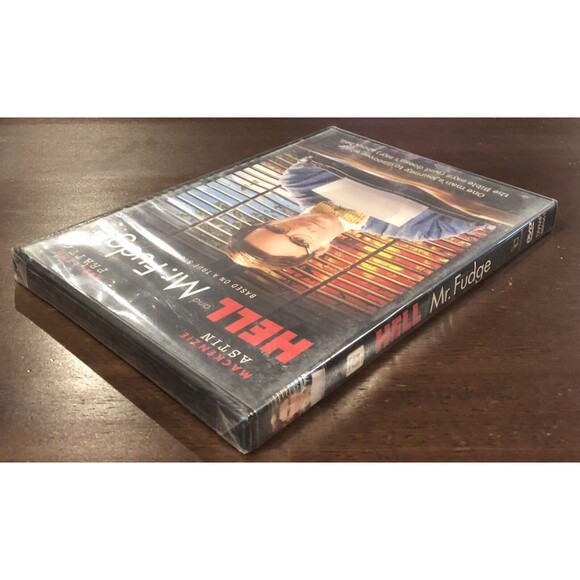 Hell and Mr. Fudge DVD Mackenzie Astin Keri Lynn Pratt Drama Movie NR 2012 New - Picture 4 of 5
